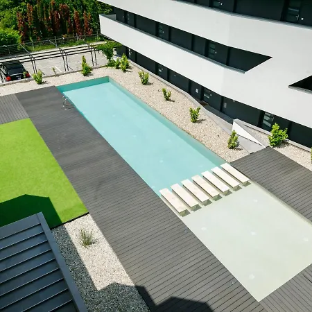 公寓 Siofok By Interhome Balatonszárszó