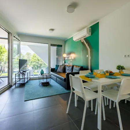 דירה Siofok By Interhome Balatonszárszó